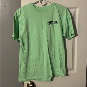 HeyBo Fishing Shirt